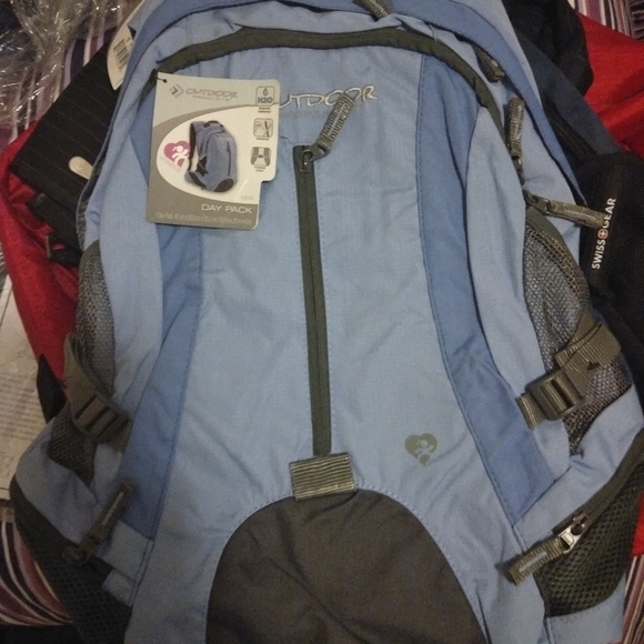 Laptop backpack - Picture 2 of 7